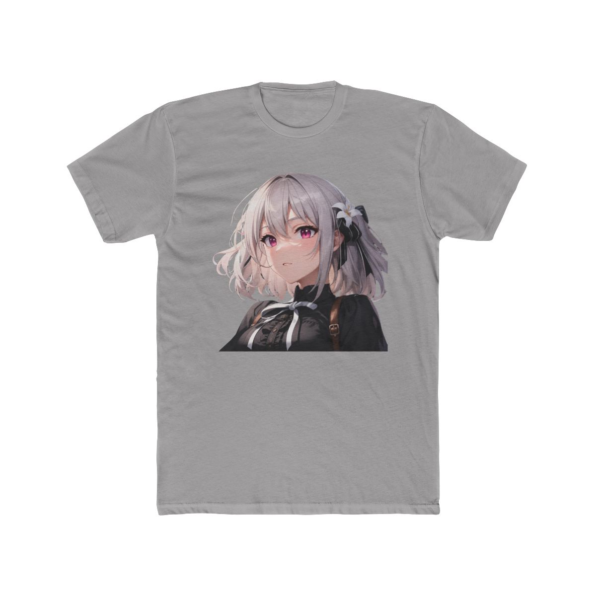 Lily Spy Room Anime Girl Waifu Starry Sky Elegant | Spy Classroom - Official T-Shirts merchandise