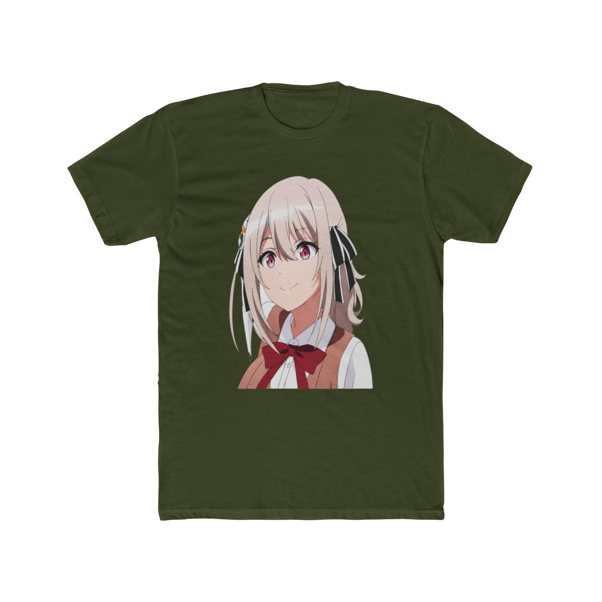 Spy Room - Spy Kyoushitsu - Spy Classroom Essential T Shirt - alternate angle 5, merchandise